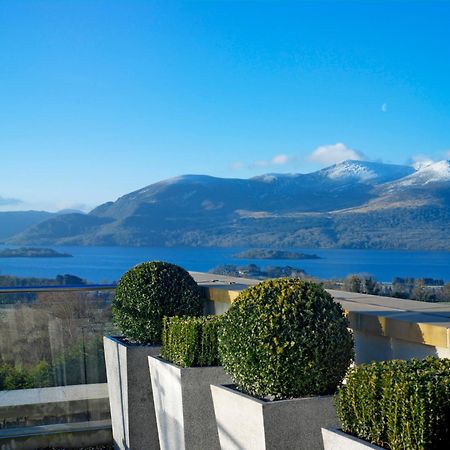 Aghadoe Heights Hotel & Spa Killarney Exteriér fotografie View of Lake Taupo from the hotel