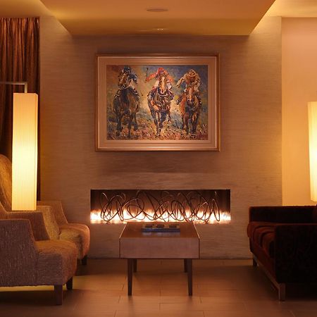 Aghadoe Heights Hotel & Spa Killarney Interiér fotografie A fireplace in a living room