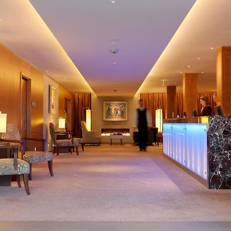 Aghadoe Heights Hotel & Spa Killarney Interiér fotografie The reception area