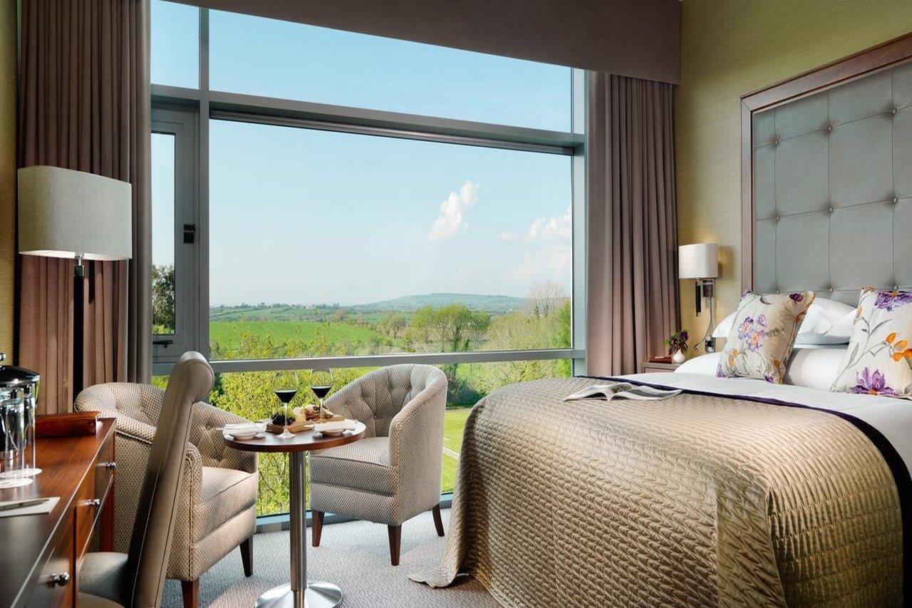 Aghadoe Heights Hotel & Spa Killarney Exteriér fotografie A room at the hotel