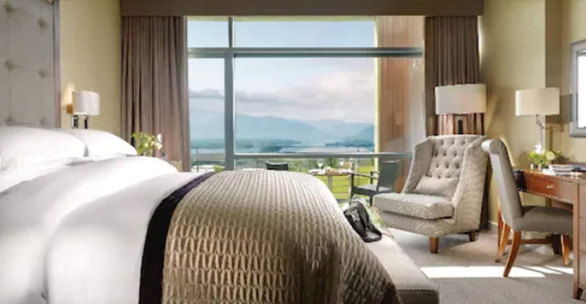 Aghadoe Heights Hotel & Spa Killarney Exteriér fotografie A bedroom at The Westin Nanjing