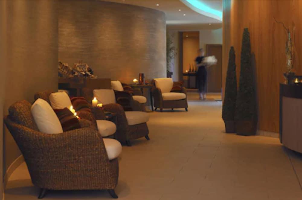 Aghadoe Heights Hotel & Spa Killarney Exteriér fotografie The spa at The Dorchester