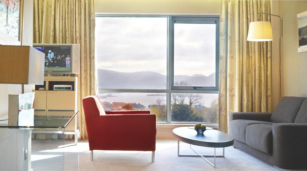 Aghadoe Heights Hotel & Spa Killarney Exteriér fotografie A room at the hospital