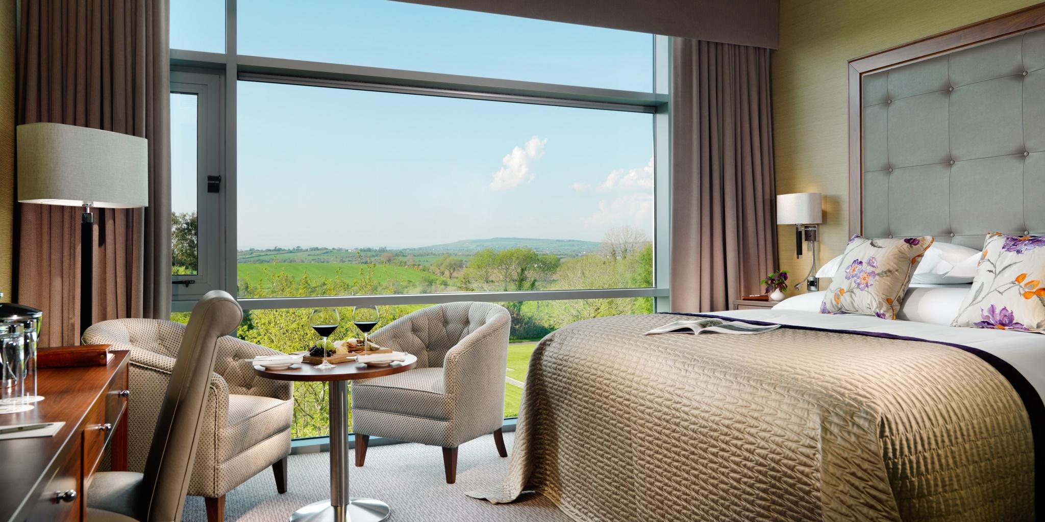 Aghadoe Heights Hotel & Spa Killarney Exteriér fotografie
