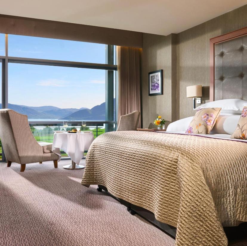 Aghadoe Heights Hotel & Spa Killarney Exteriér fotografie