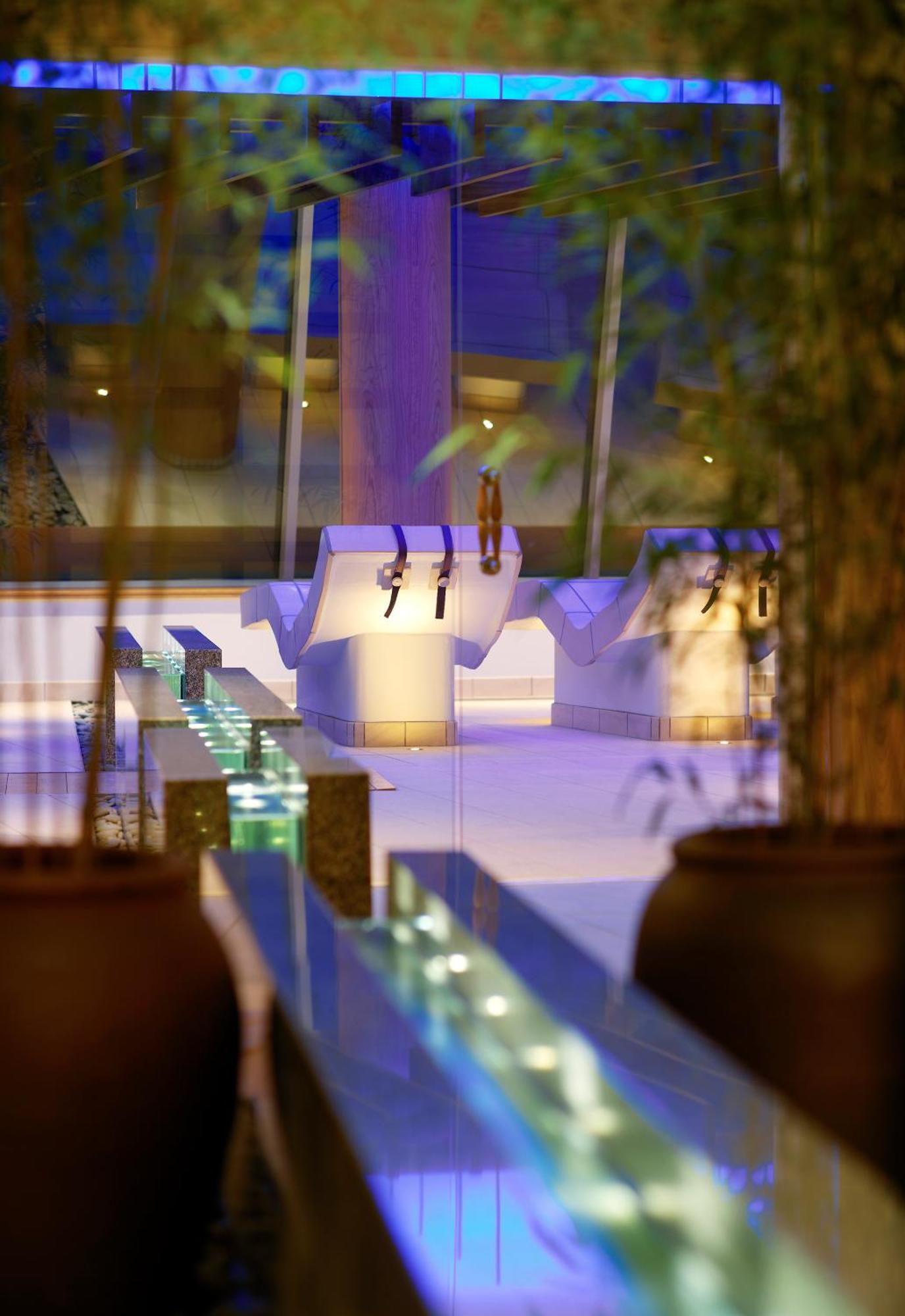Aghadoe Heights Hotel & Spa Killarney Exteriér fotografie The interior of the hotel