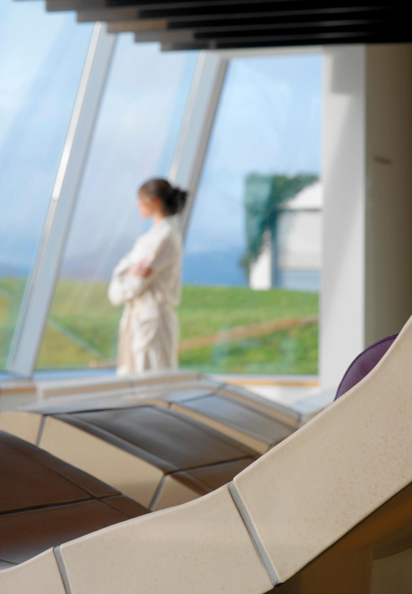 Aghadoe Heights Hotel & Spa Killarney Exteriér fotografie The interior of the hotel