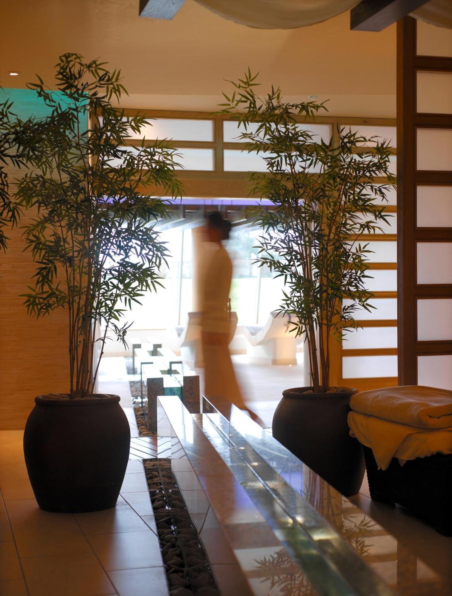 Aghadoe Heights Hotel & Spa Killarney Exteriér fotografie The spa at The Landmark