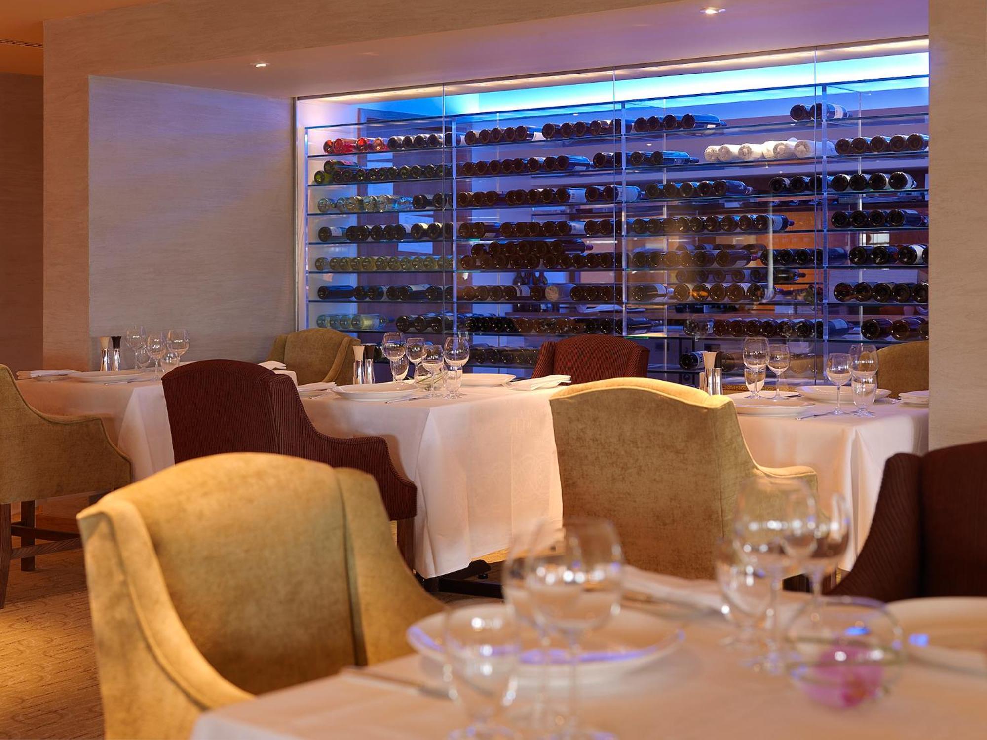 Aghadoe Heights Hotel & Spa Killarney Restaurace fotografie Restaurant