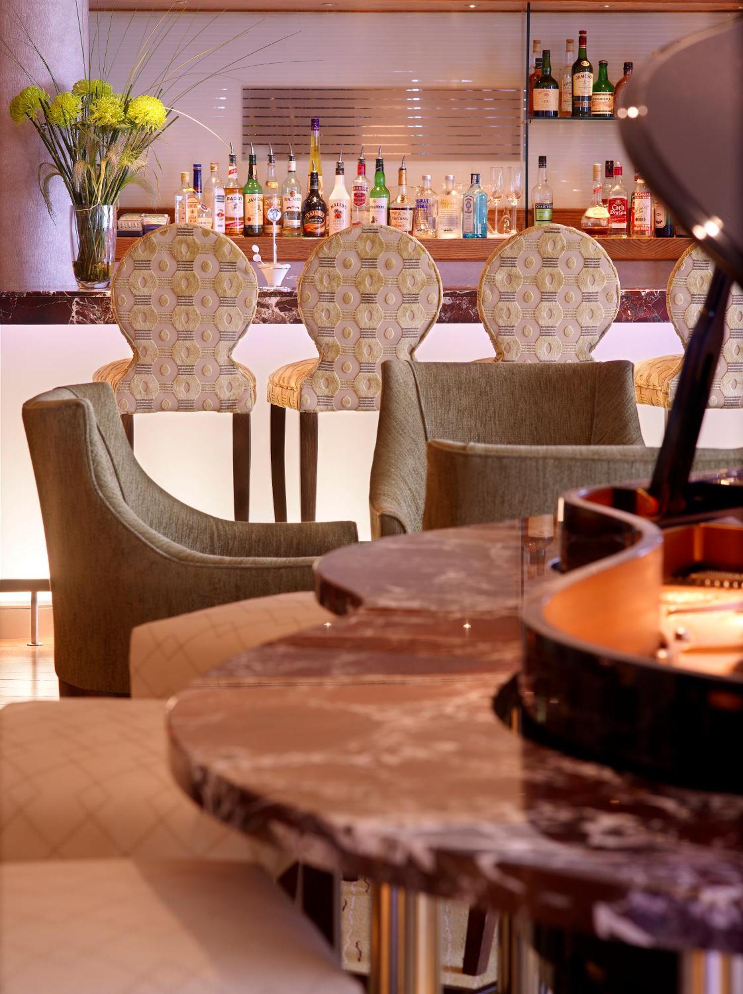 Aghadoe Heights Hotel & Spa Killarney Exteriér fotografie The bar at the hotel
