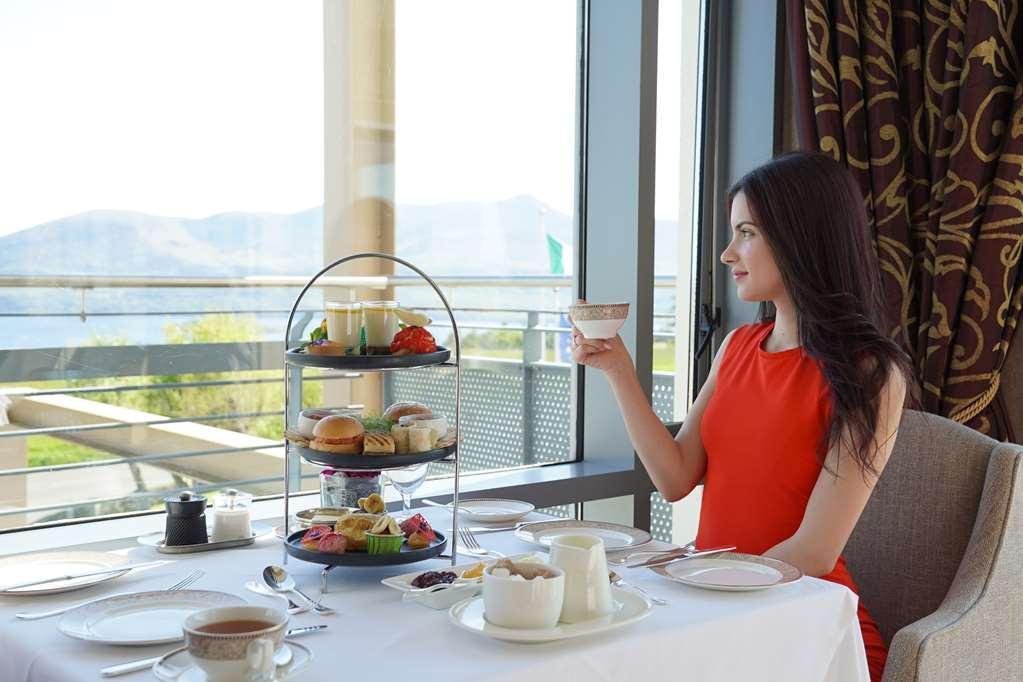 Aghadoe Heights Hotel & Spa Killarney Restaurace fotografie