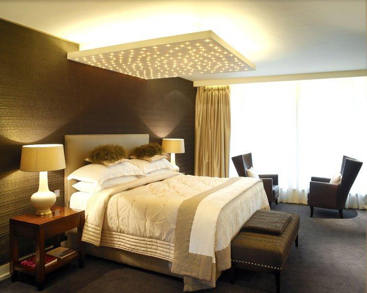 Aghadoe Heights Hotel & Spa Killarney Pokoj fotografie A bedroom at the hotel