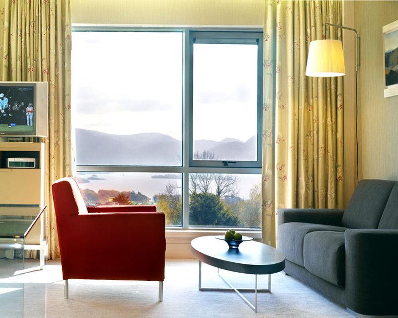 Aghadoe Heights Hotel & Spa Killarney Pokoj fotografie A room at the hospital